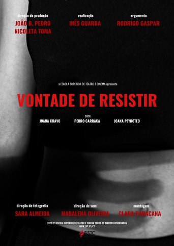 Vontade de Resistir movie poster