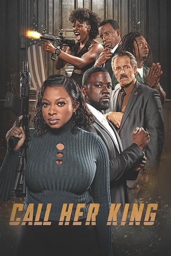 Call Her King movie poster