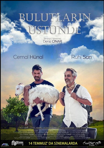 Above the clouds movie poster