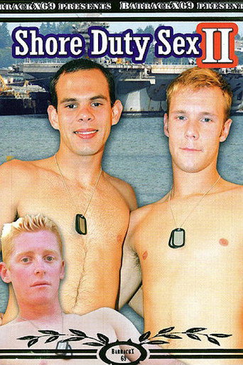 Shore Duty Sex 2 movie poster