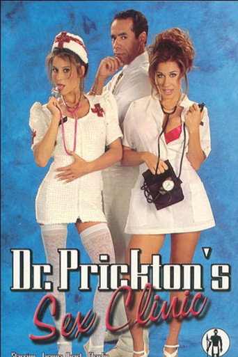 Dr Prickton's Sex Clinic movie poster