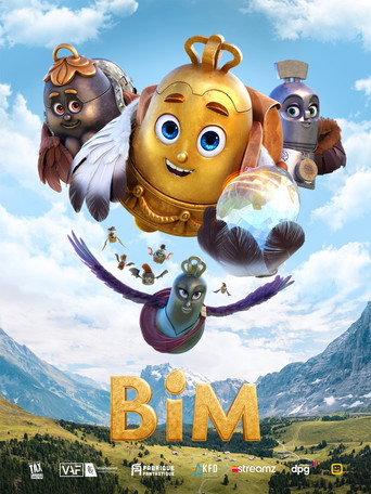Bim movie poster