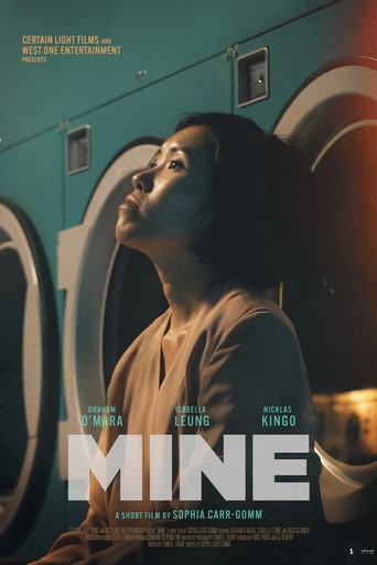 Mine movie poster
