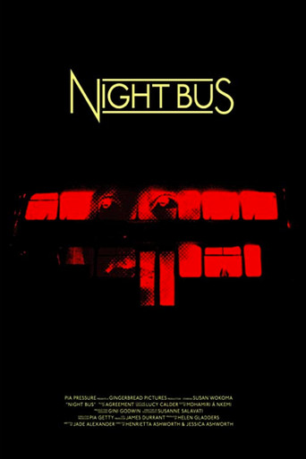 Night Bus movie poster