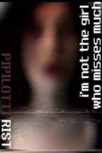 I'm Not the Girl Who Misses Much movie poster