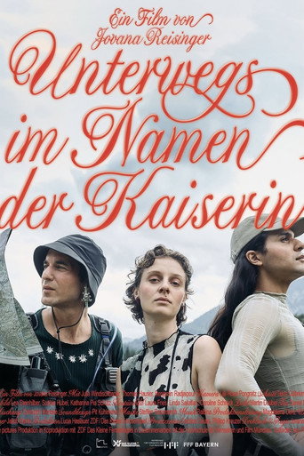 In the Name of the Empress movie poster