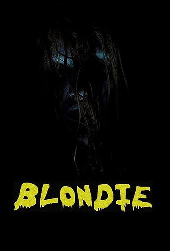 Blondie movie poster