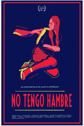 Not Hungry movie poster