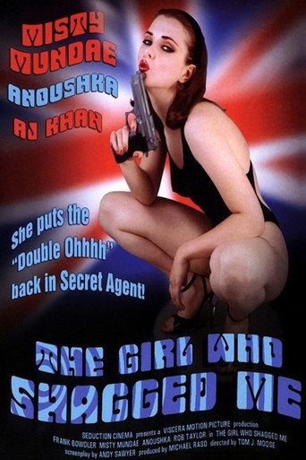 The Girl Who Shagged Me movie poster