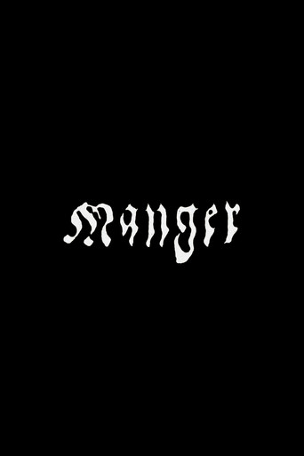 Manger movie poster
