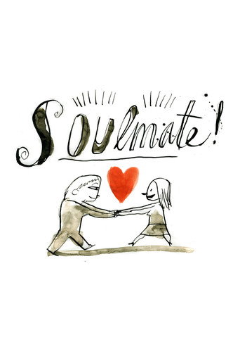 Soulmate movie poster
