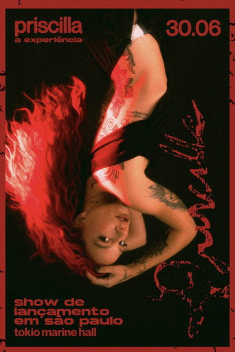 PRISCILLA: The Experience movie poster