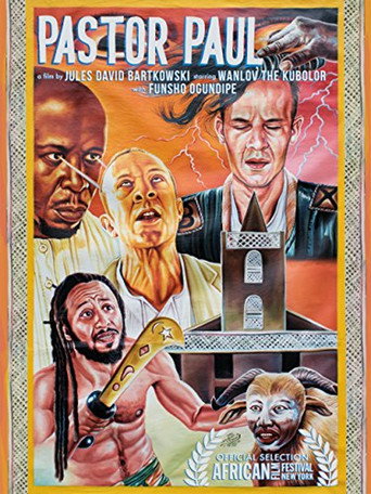 Pastor Paul movie poster