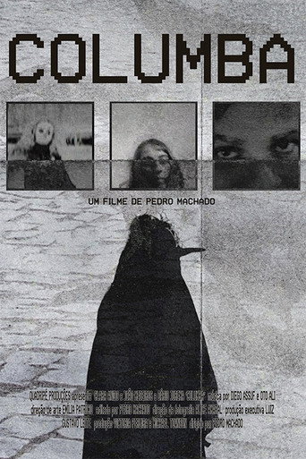 COLUMBA movie poster