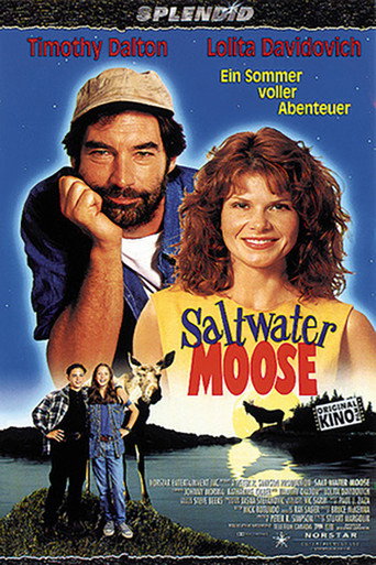 Salt Water Moose movie poster