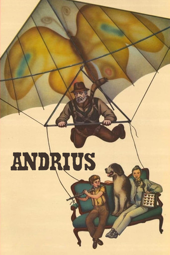 Andrius movie poster