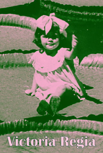 Victória Régia movie poster