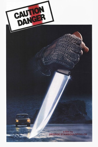 Caution, Danger! movie poster