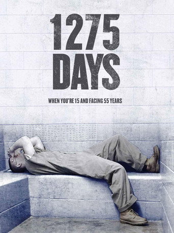 1275 Days movie poster