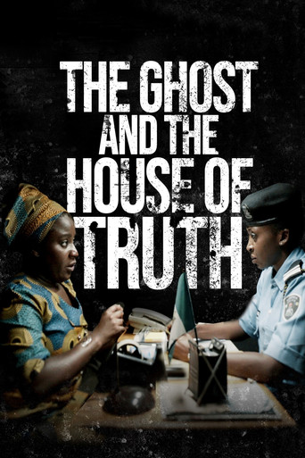 The Ghost And The House Of Truth movie poster