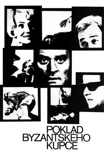 Poklad byzantského kupce movie poster