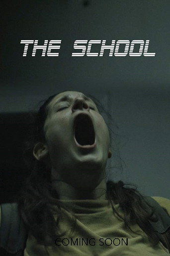 School movie poster