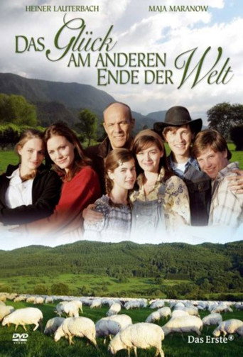 Das Glück am anderen Ende der Welt movie poster