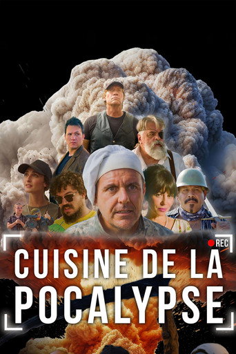 Cuisine de la 'Pocalypse movie poster