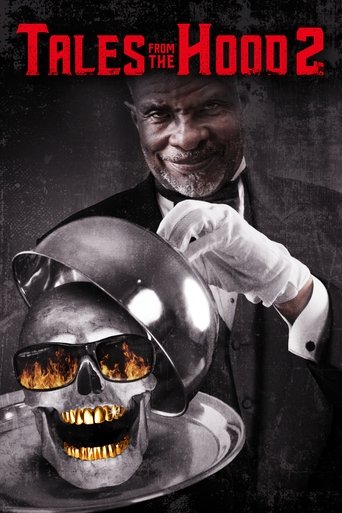 Tales from the Hood 2 movie poster