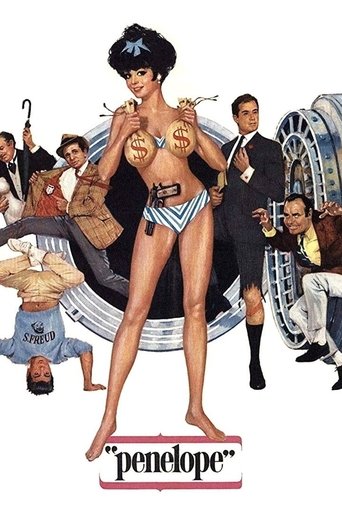 Penelope movie poster
