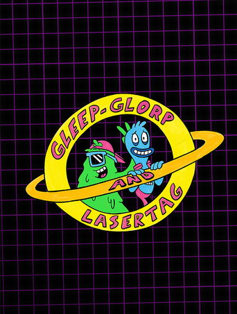 Gleep-Glorp & Lasertag movie poster