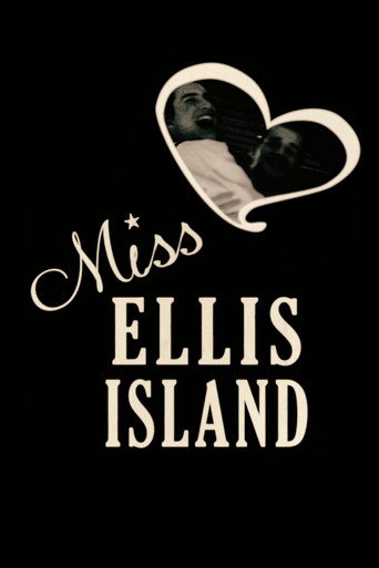 Miss Ellis Island movie poster