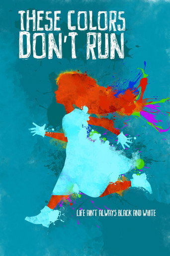 THESE COLORS DON'T RUN movie poster