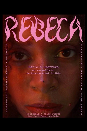 Rebeca movie poster