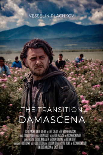 Damascena movie poster