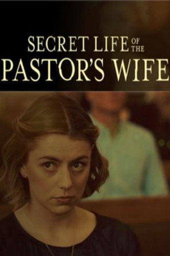 Secret Life of the Pastor's Wife movie poster