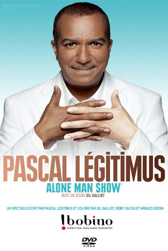 Alone Man Show movie poster