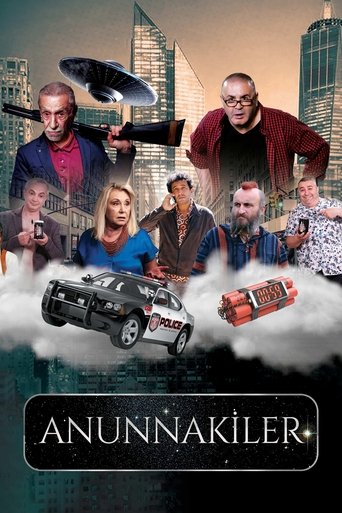 Anunnakiler movie poster