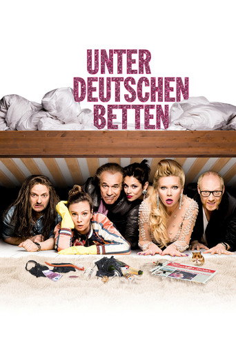 Unter deutschen Betten movie poster