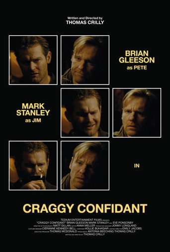 Craggy Confidant movie poster