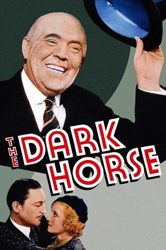 The Dark Horse movie poster