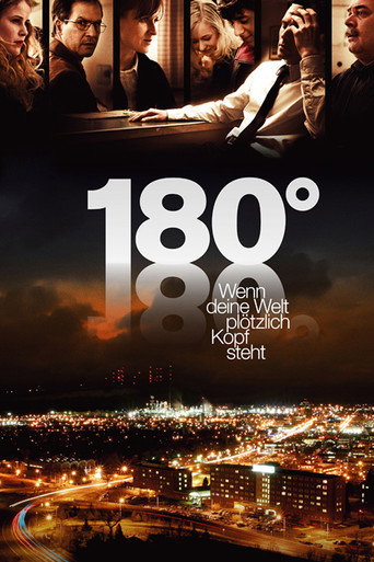 180° movie poster