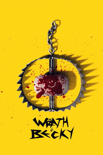 The Wrath of Becky movie poster