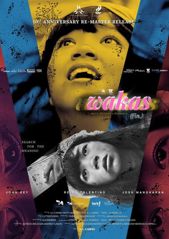 Wakas movie poster