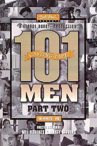 101 Men: Bel Ami Casting Tape 2 movie poster