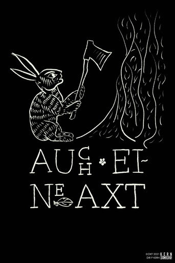 Auch eine Axt movie poster