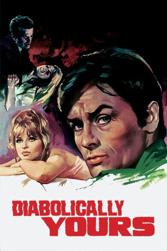 Diabolically Yours movie poster