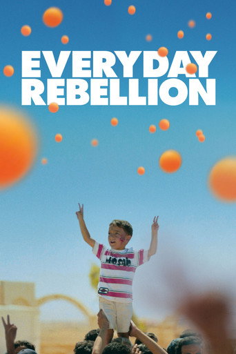 Everyday Rebellion movie poster
