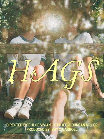 HAGS movie poster