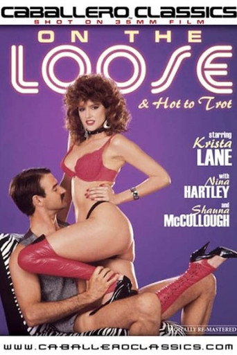 On the Loose movie poster
